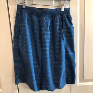 Lululemon Athletic Shorts, linerless